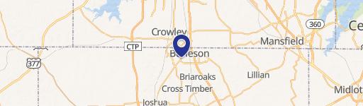 Retail Space in Burleson, TX