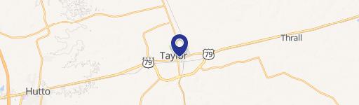 Historic Downtown Taylor Office Space