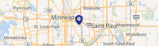 Remodeled Retail Space in Minneapolis