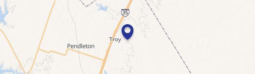 Land Available in Troy, Texas