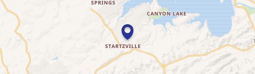 Canyon Lake Specialty Property