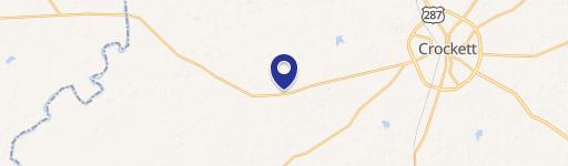 Crockett Ranch with Scenic Views