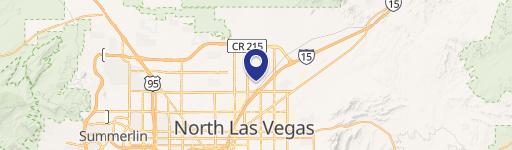 North Las Vegas Warehouse Space