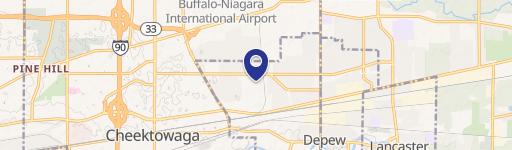 Depew Warehouse, Manufacturing, Office Space