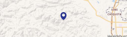 Remote Healdsburg Land for Sale