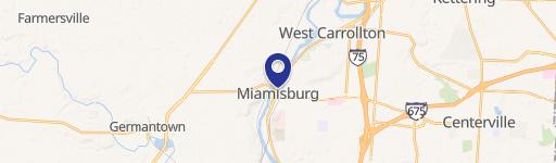 Miamisburg Office Building For Lease