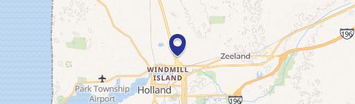 Office Space Near Dutch Village