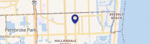 Hallandale Office Space For Rent