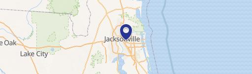 Iconic Office Park in Jacksonville