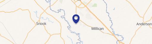 Brazos County 62-Acre Ranch