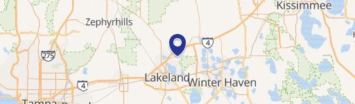 Lakeland Warehouse Space Available