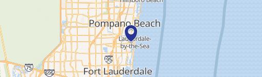 Updated Apartment Near Lauderdale Beach