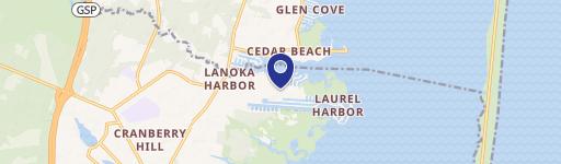 Corner Lot Near Laurel Marina