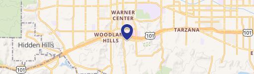 Mixed-Use Space in Woodland Hills