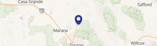 Land with Catalina Mountain Views