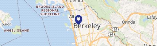 Retail Space in Berkeley