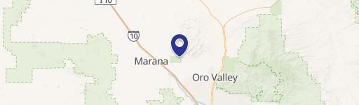 160 Acres Sonoran Desert Land