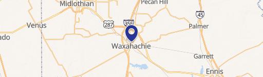 NNN Ground Lease in Waxahachie