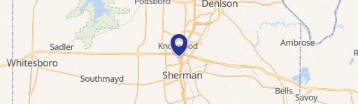 West Sherman Office Space Available