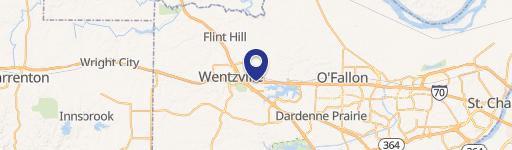 Commercial Lot in Wentzville, MO