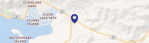 Desirable Mobile Home in Clearlake