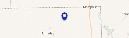 10 Acre Parcel with Frontage