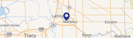 Freestanding Retail Building in Manteca