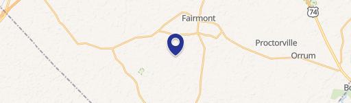 Robeson County Farm Land Available