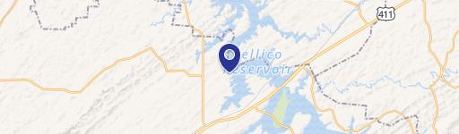 Vonore Industrial Land For Sale