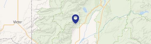 Remote Wyoming Land with Creek