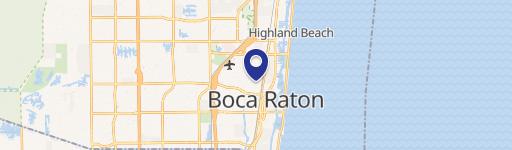 Retail Space in Boca Raton