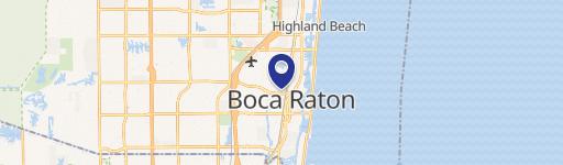 Retail Space in Boca Raton