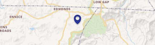 Ennice Land with Blue Ridge Views