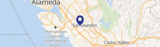 San Leandro Office Space Available