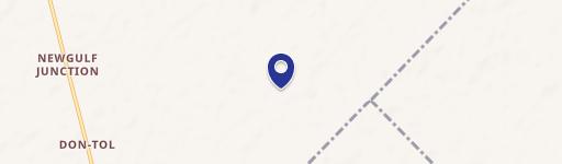 Unrestricted Land Southwest of Houston