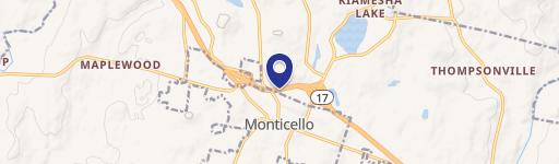 Office Building with Multifamily Homes