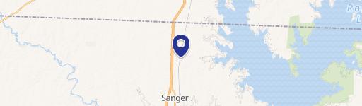 Land For Sale Sanger, TX
