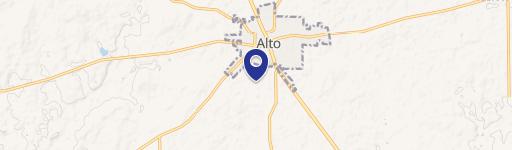 100-Acre Versatile Land in Alto, TX