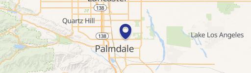 Palmdale Land For Sale