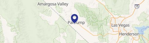 Pahrump Land Opportunity