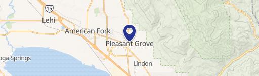 Rare Land Assemblage Near I-15