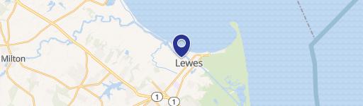 Lewes Duplex with Open Floorplan