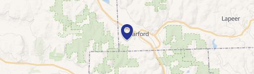 Harford Oasis Hunting Land