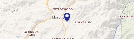 Angels Creek Frontage Land