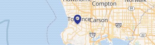 Torrance Warehouse with High Clearance