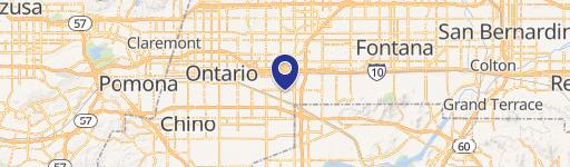 Ontario Warehouse with Freeway Access