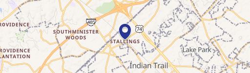 Industrial-Flex Space in Stallings