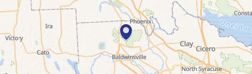 Rolling Agricultural Land Near Baldwinsville