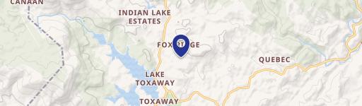 Lake Toxaway Mountain Lot