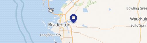 6.85 Acres on Manatee Arterial